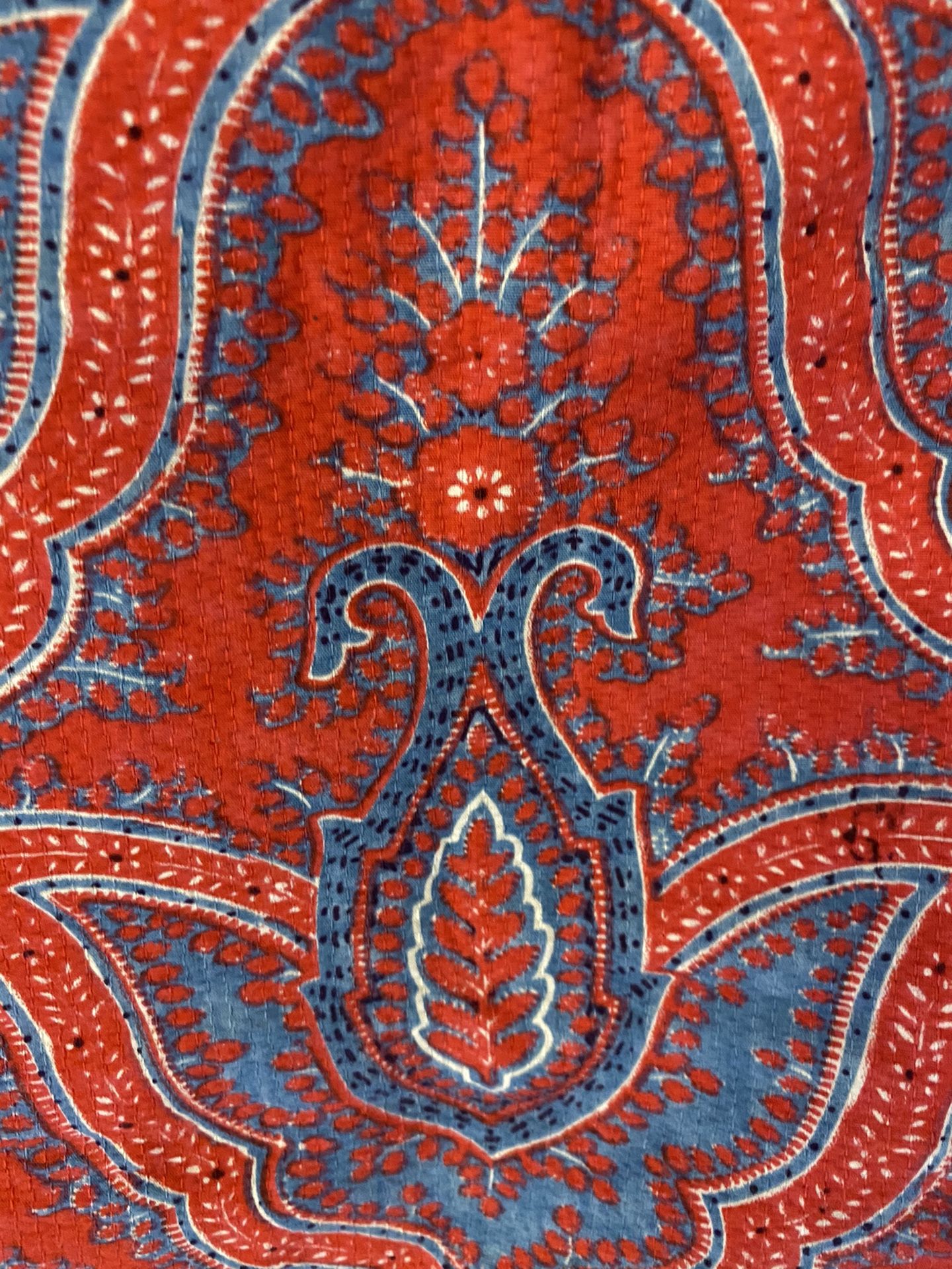 Jcrew paisley pencil skirt