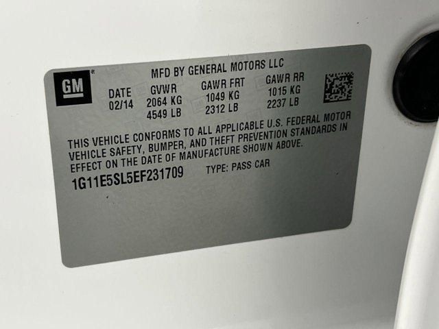 2014 Chevrolet Malibu