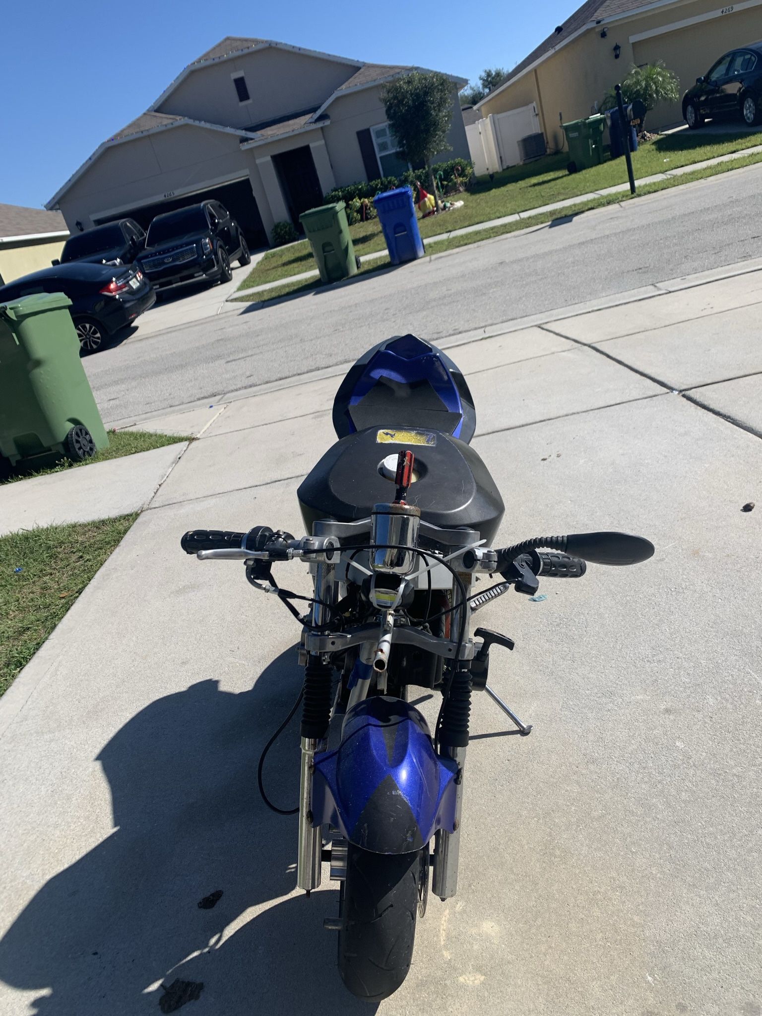 Pocket Bike for Sale in Winter Haven, FL OfferUp