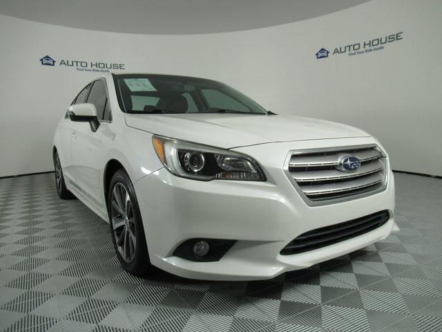 2016 Subaru Legacy