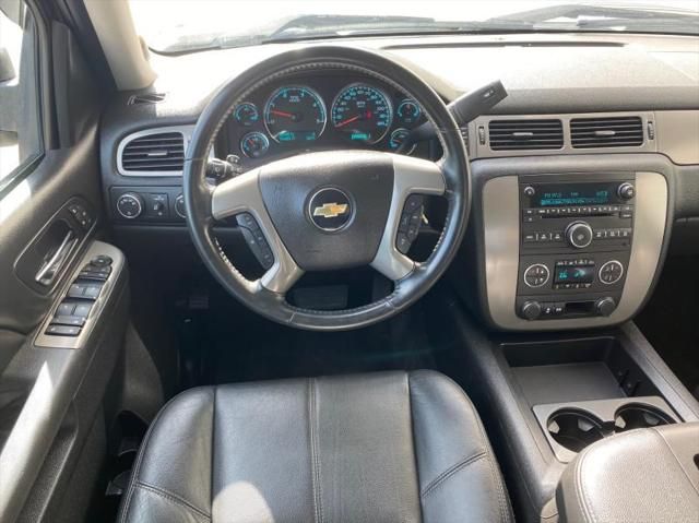 2014 Chevrolet Silverado 2500HD