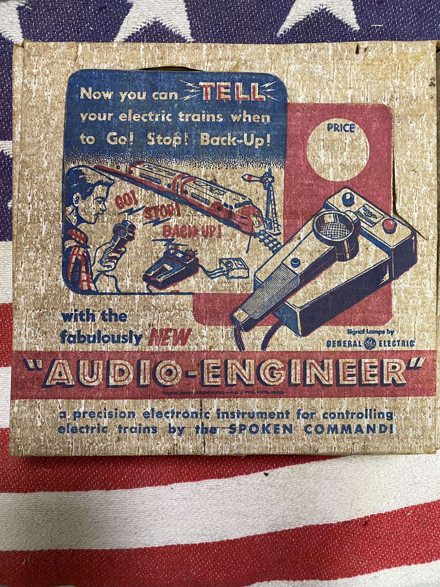 Audio Engineer