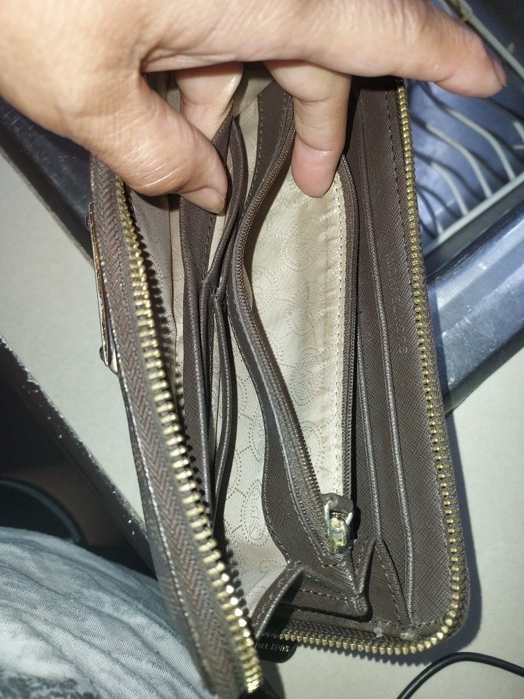 Michael Kors Large Wallet