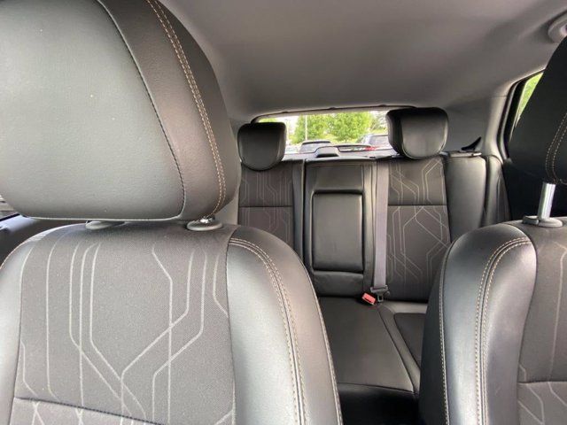 2018 Chevrolet Trax