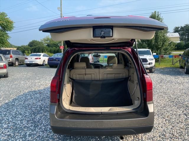 2005 Buick Rendezvous