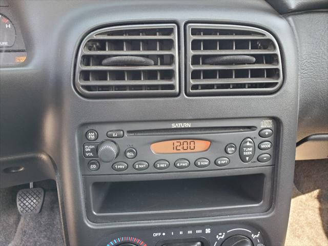 2002 Saturn SL