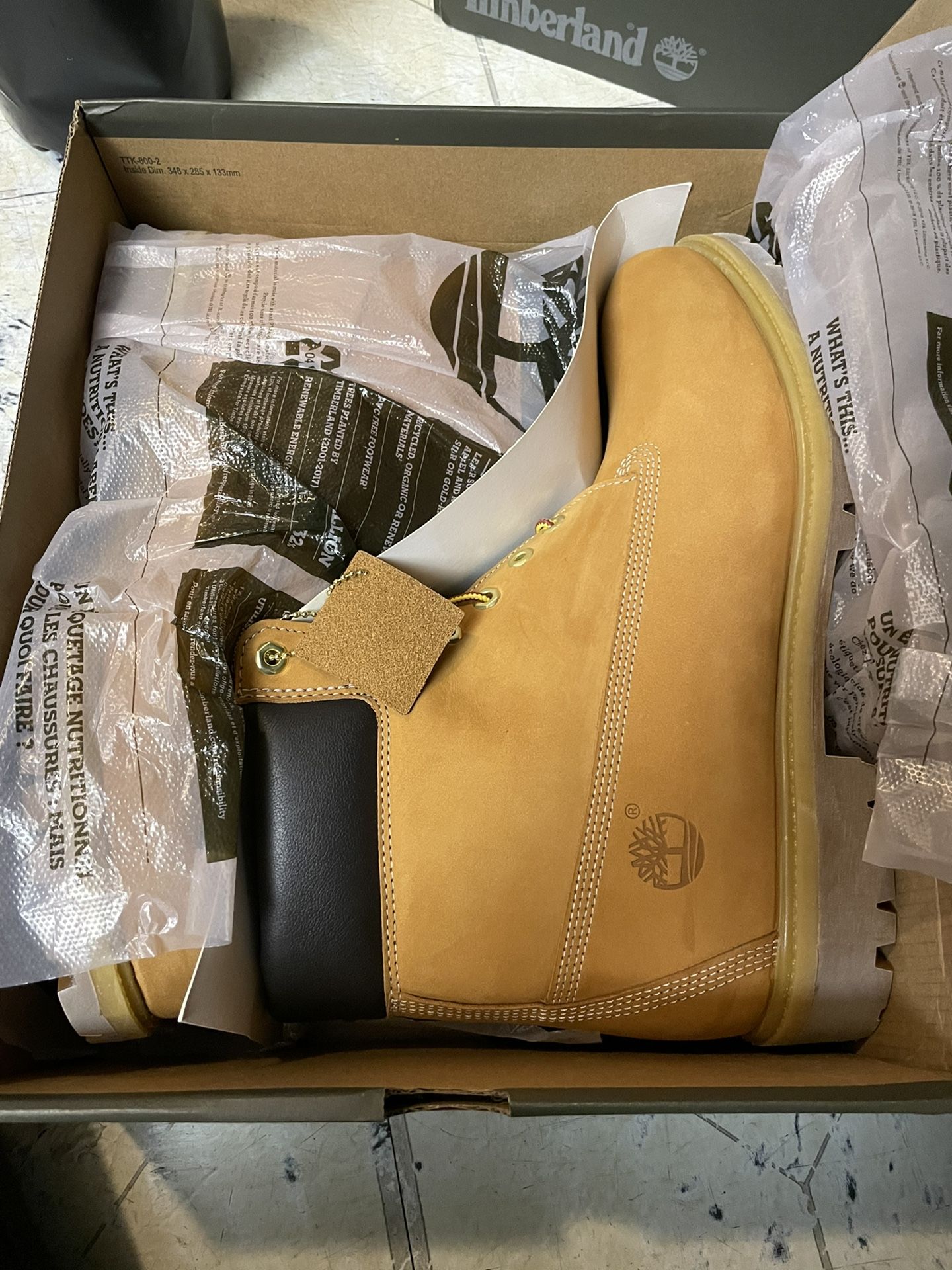 Timberland Boots