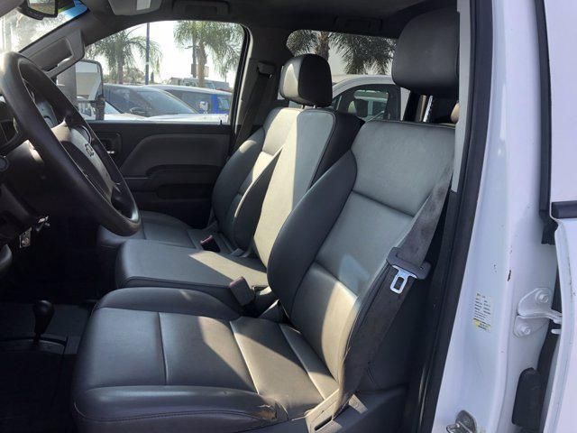 2016 Chevrolet Silverado 2500HD