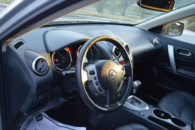 2009 Nissan Rogue