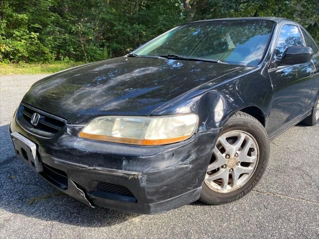 2002 Honda Accord Cpe