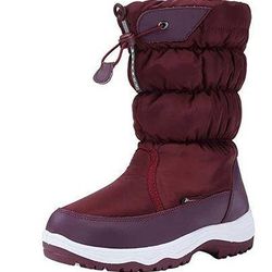 NEW Size 8 Women Snow Boots Winter II Waterproof Fur Lined Frosty Warm

 Thumbnail