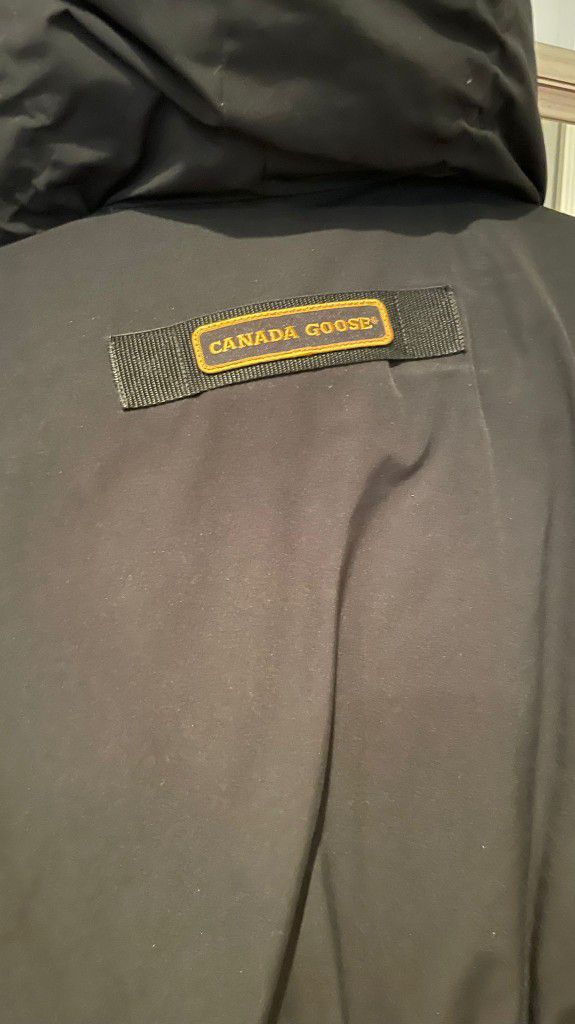 Canada Goose, Expedition Parka, Black XL