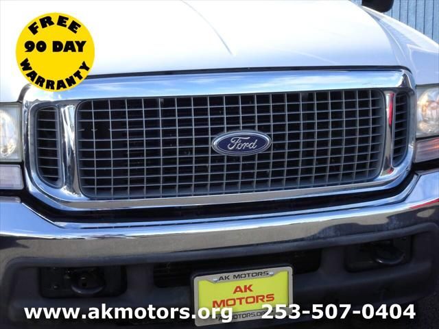 2004 Ford Excursion