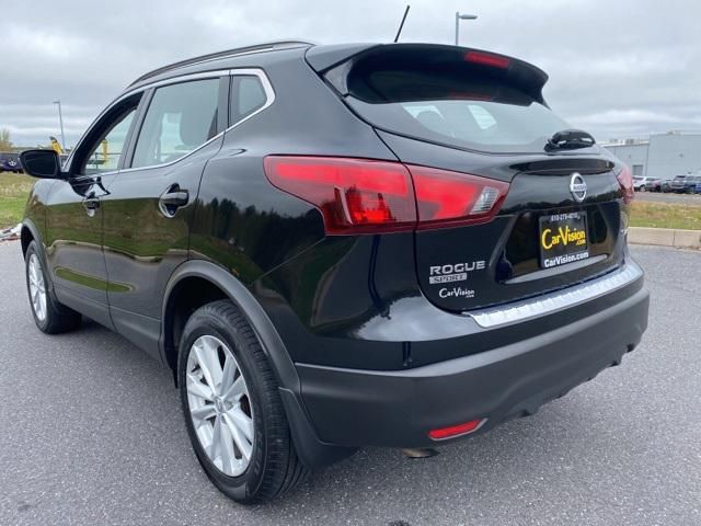 2018 Nissan Rogue Sport