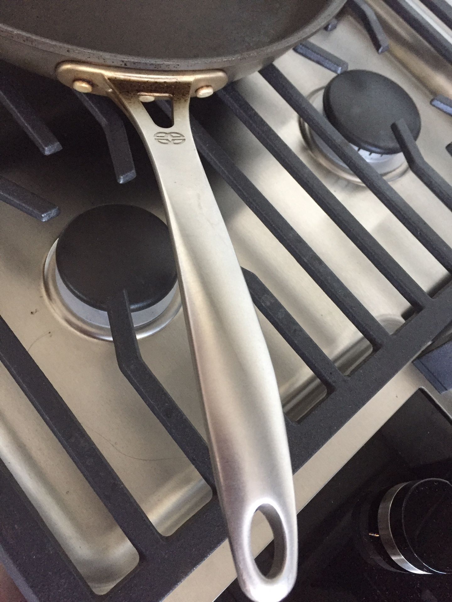 Calphalon 12” frying pan