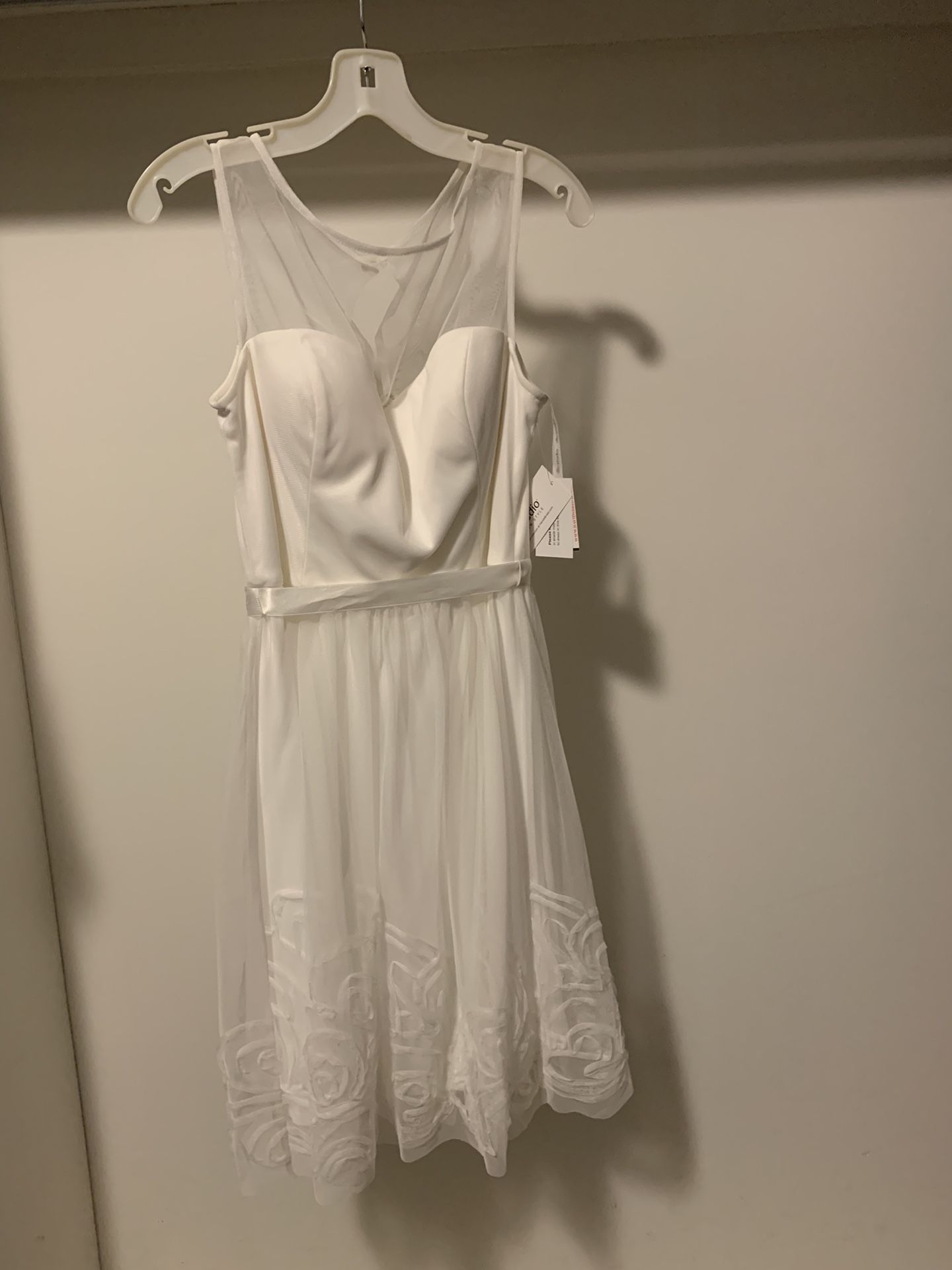 David’s bridal wedding dress