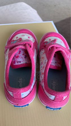 Keds toddler girl shoes Size 7 Thumbnail