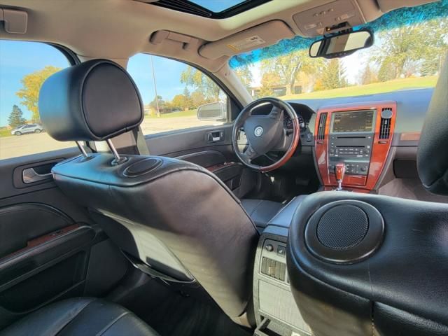 2007 Cadillac STS