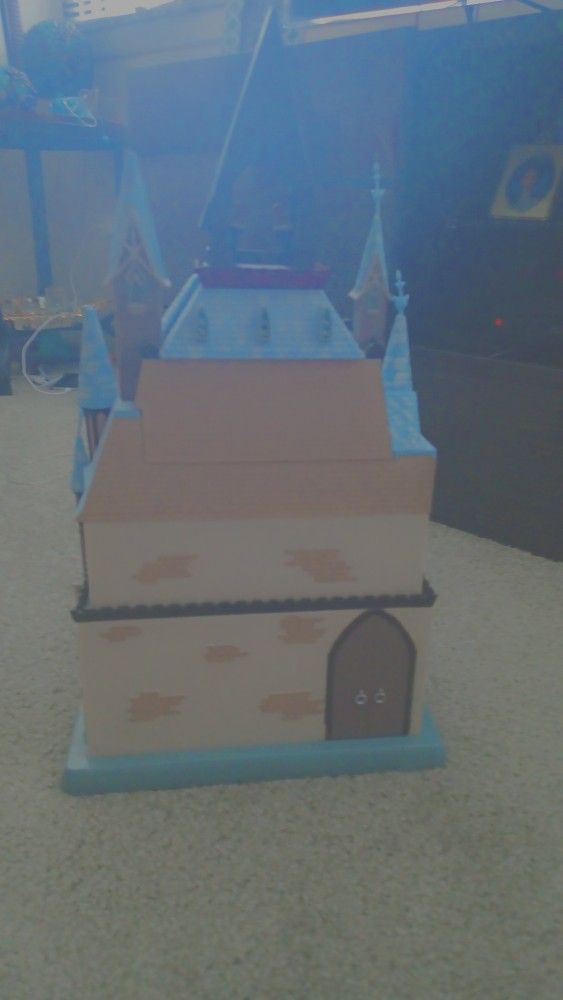 Toy House For Girls