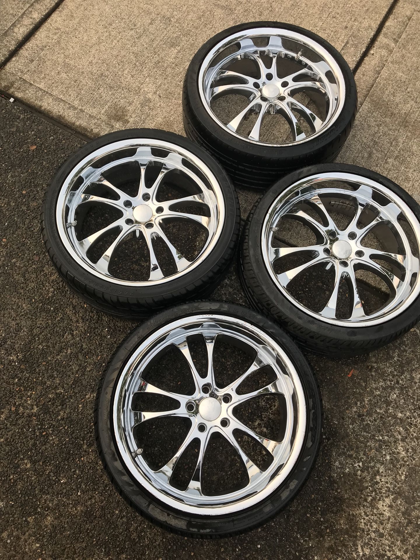 20 Inch Adr Design Rims And Tires 5 Lug For Sale In Aloha Or Offerup 20 Inch Adr Design Rims And Tires 5 Lug For Sale In Aloha Or Offerup