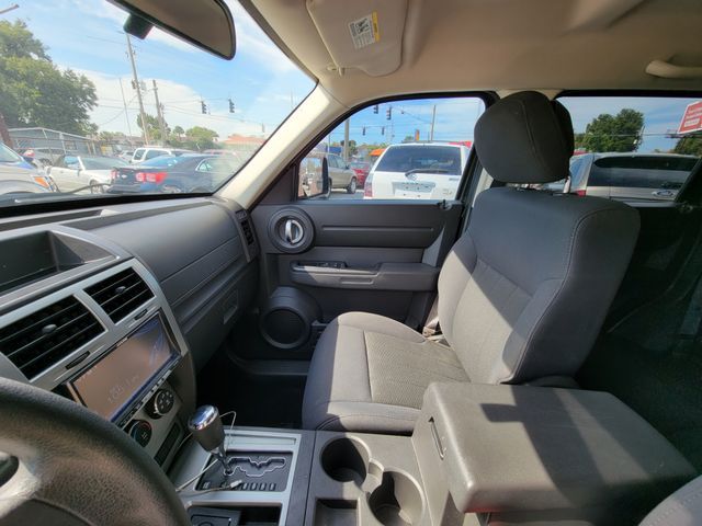 2011 Dodge Nitro