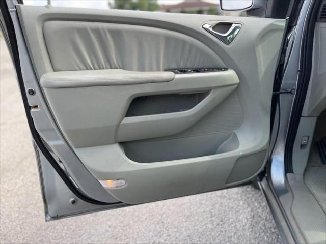 2007 Honda Odyssey