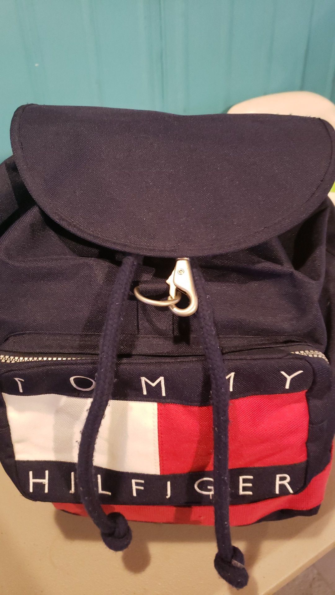 Tommy hilfiger backpack