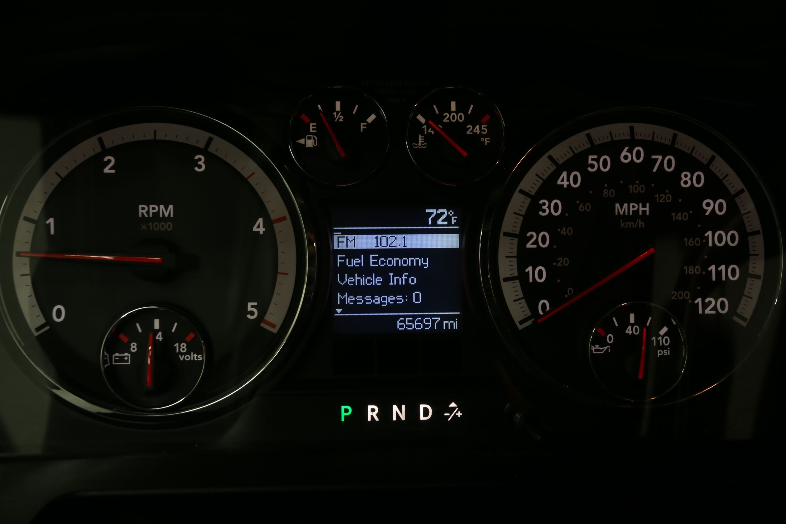 2010 Dodge Ram 3500