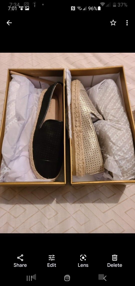 Chapter Club Shoes Size 6.5