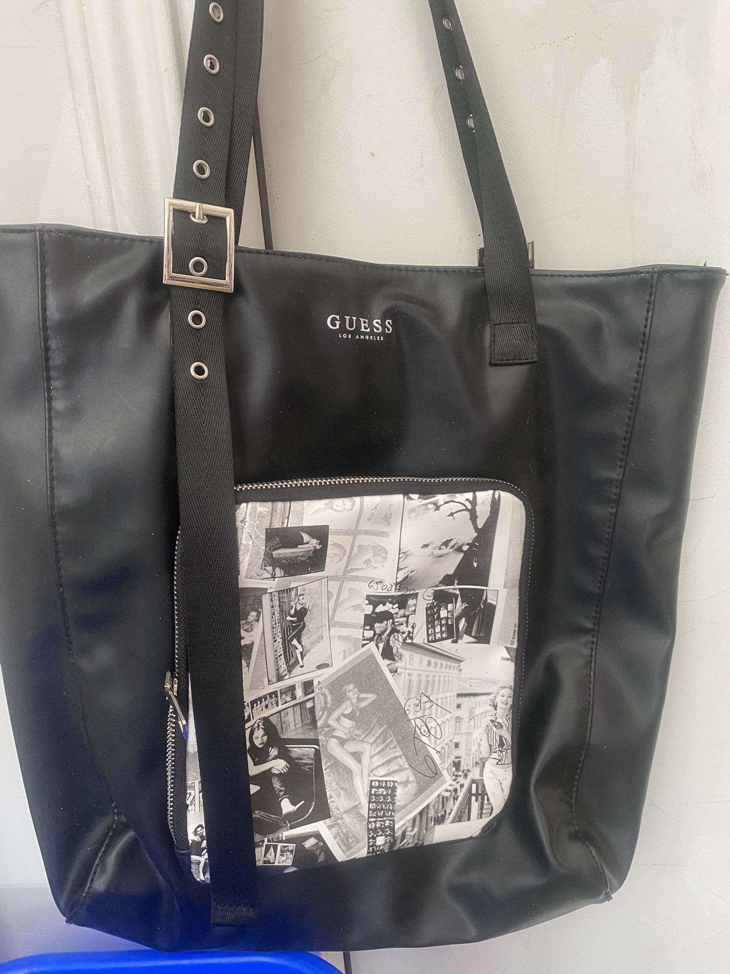 Guess Tote Bag