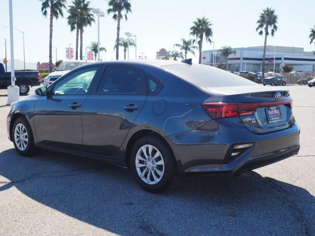 2021 Kia Forte
