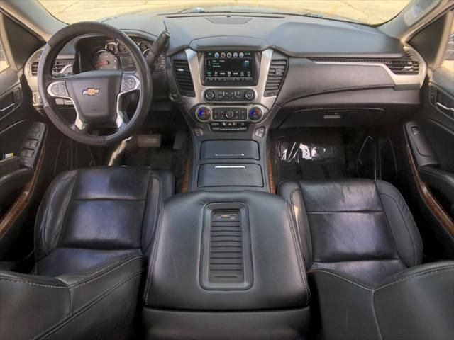 2016 Chevrolet Suburban