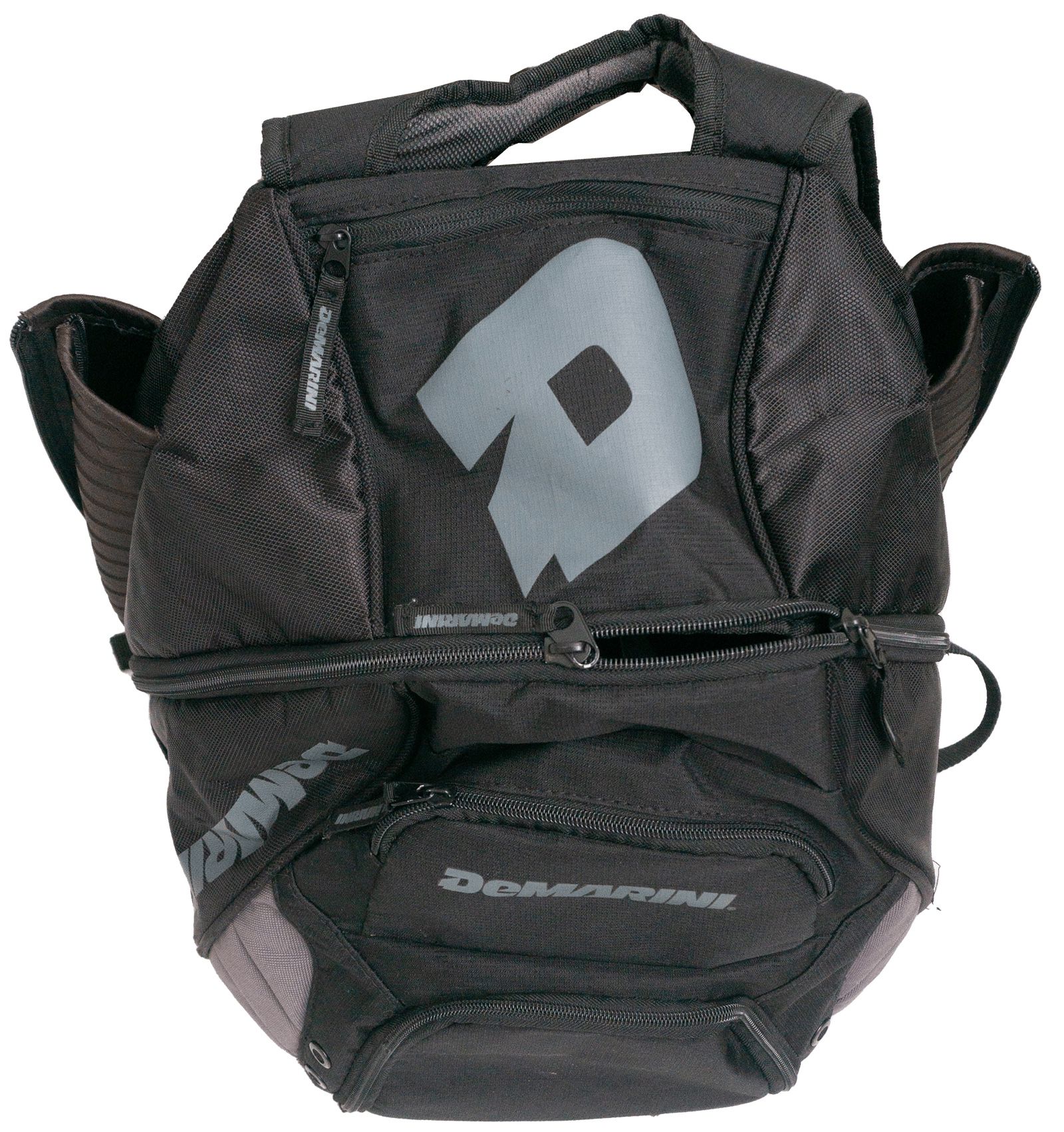 DeMarini Baseball Backpack - Black