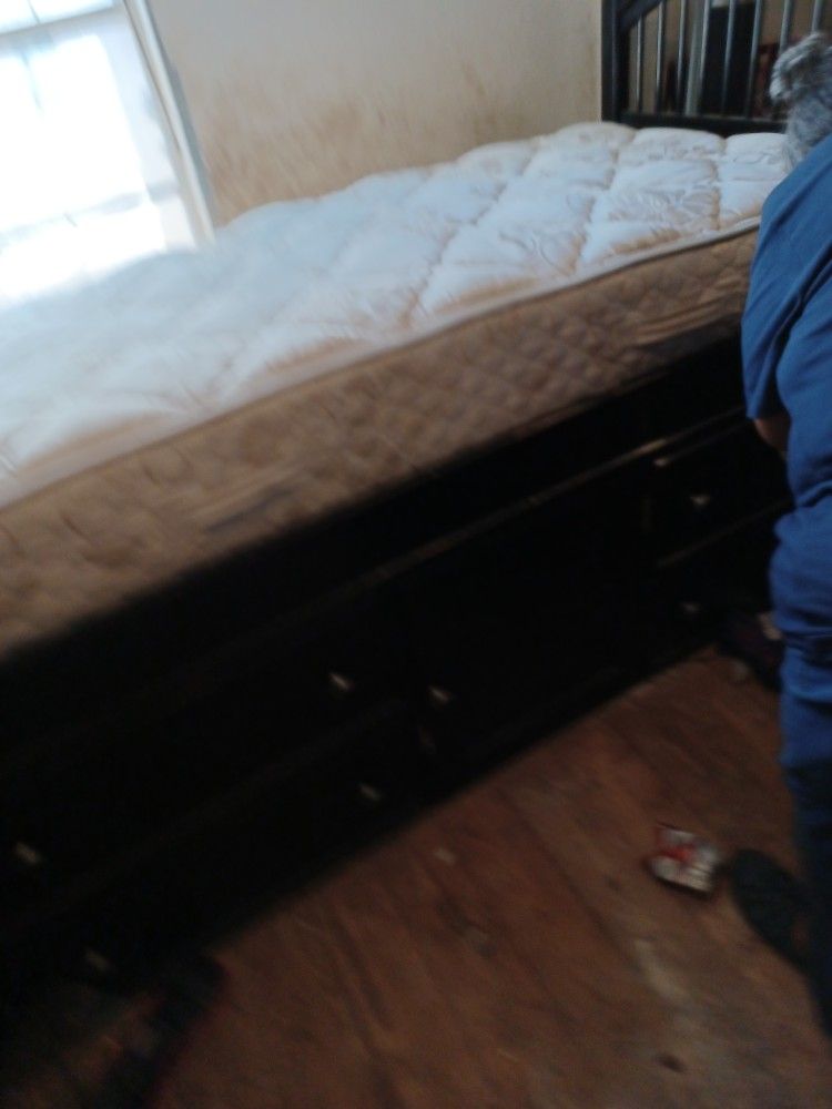 Captain Bed