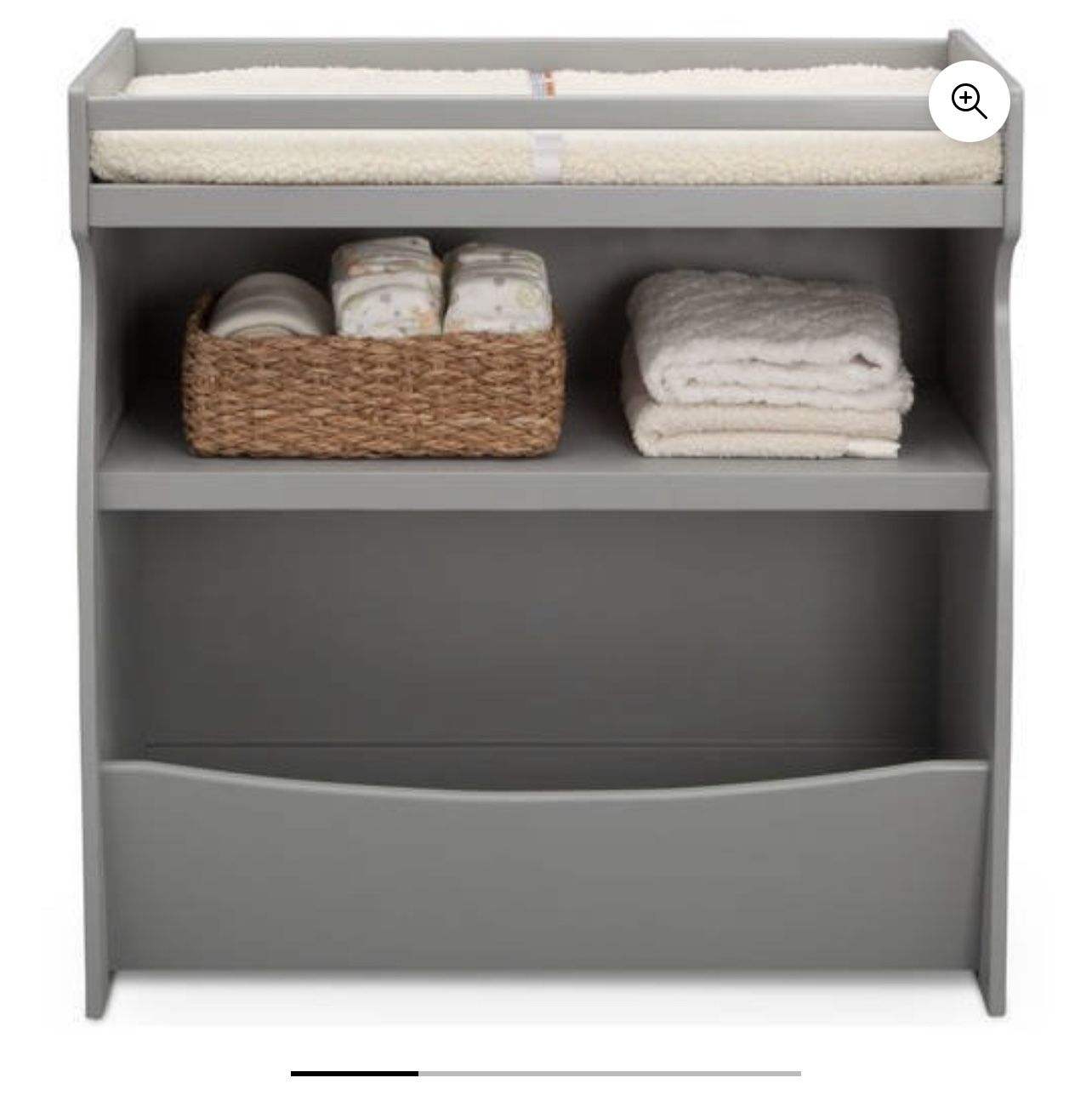 Delta Children Changing Table