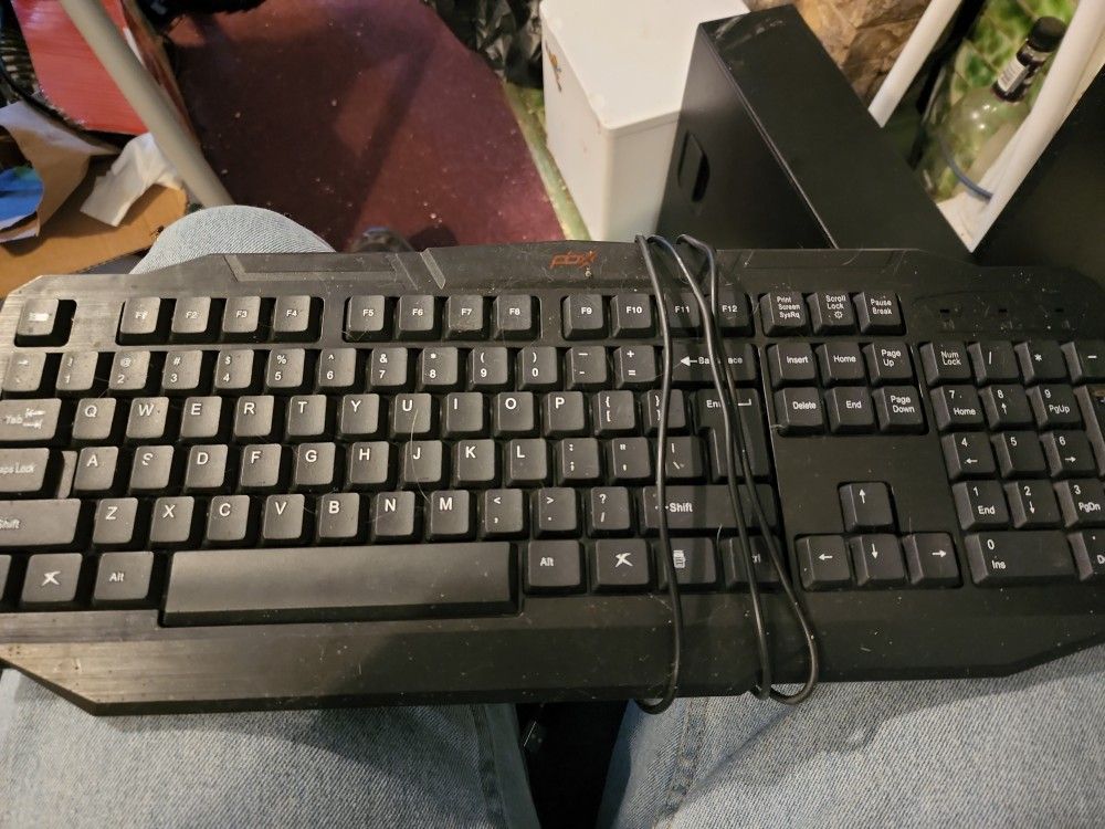 HP Windows 10 Desktop Computer