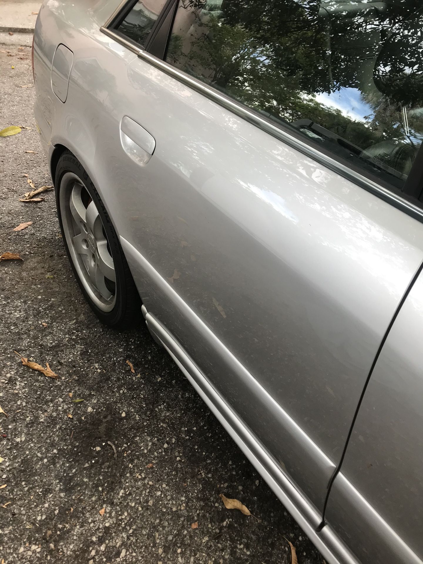 B5 S4 Audi Part Out