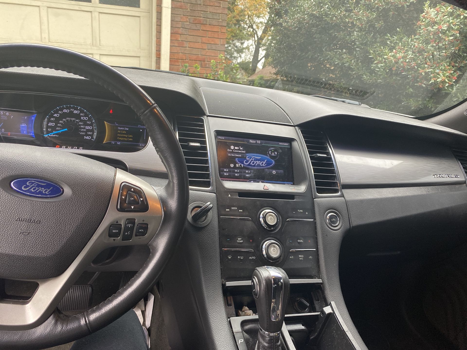 2013 Ford Taurus