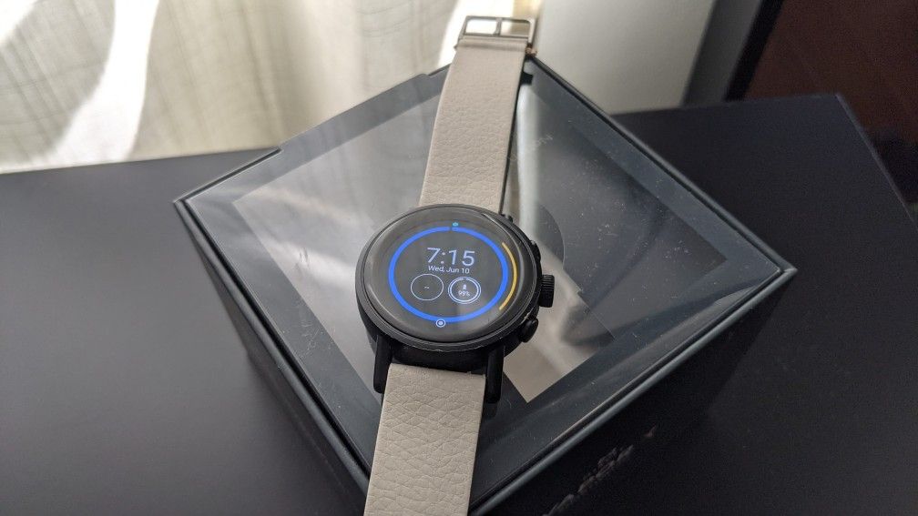 Misfit Vapor X - Smartwatch
