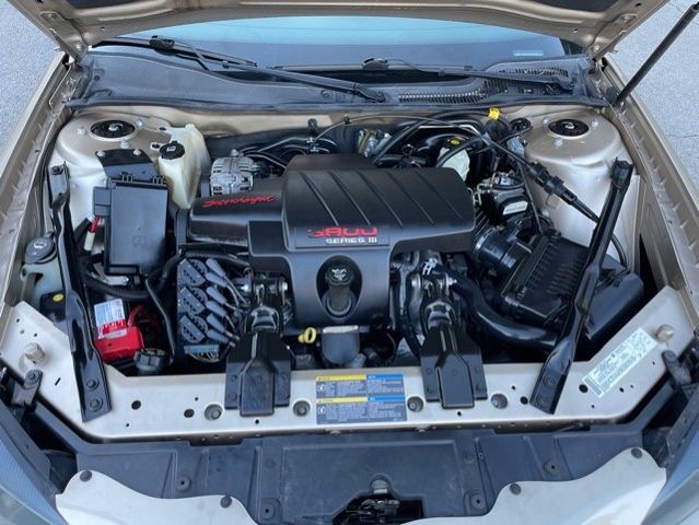 2005 Pontiac Grand Prix