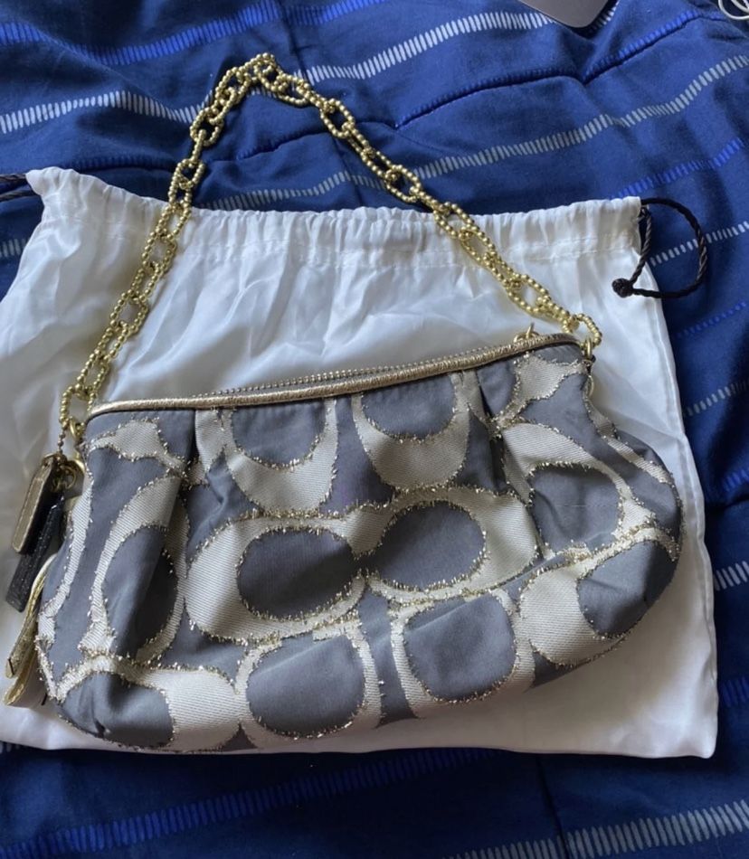 2000’s Coach Bag In New Condition