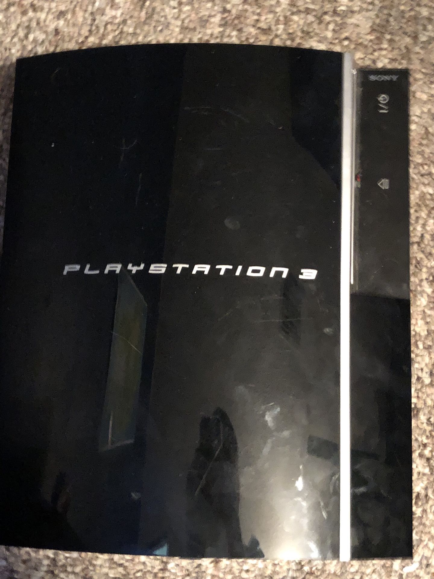 Jailbroken PS3 {cex} 4.86.1 Rebug