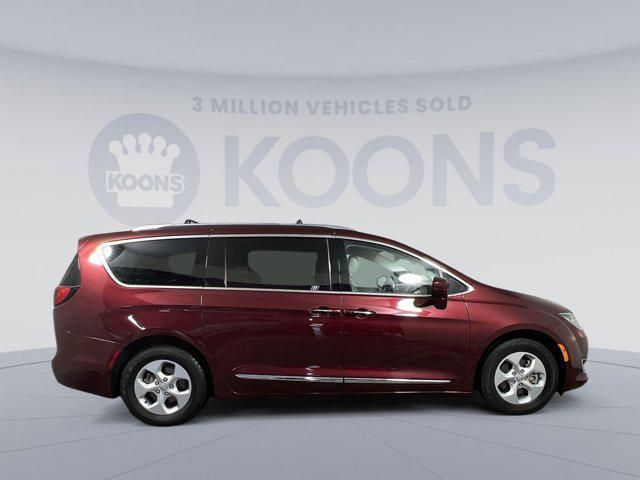 2017 Chrysler Pacifica