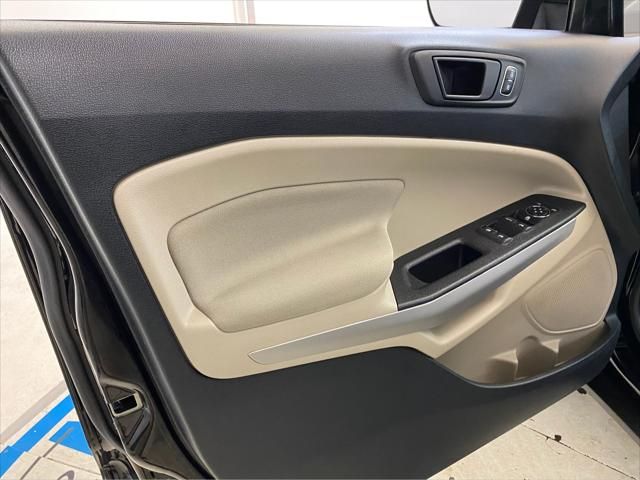 2018 Ford EcoSport