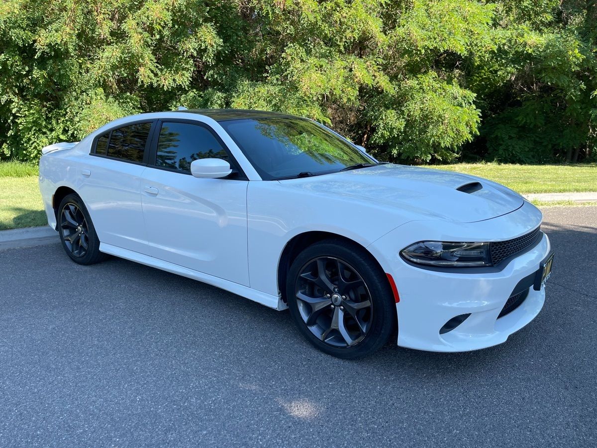 2019 Dodge Charger