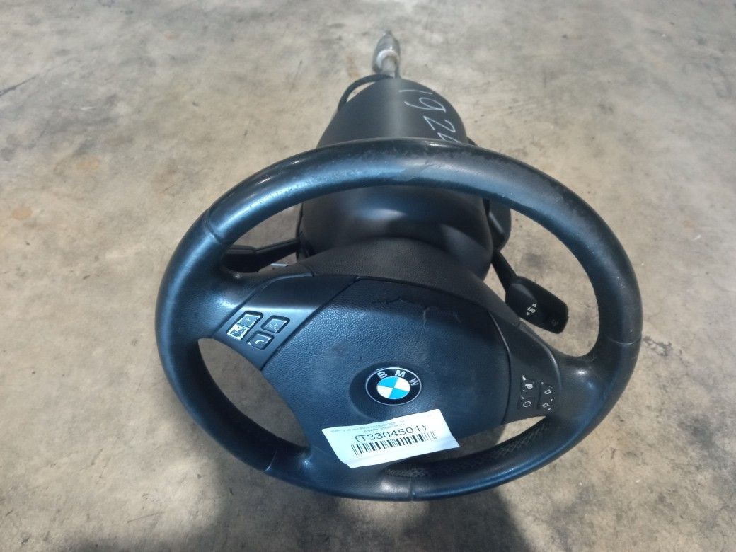 Steering Wheel For 2009 BMW 3-Series Stock 19249
