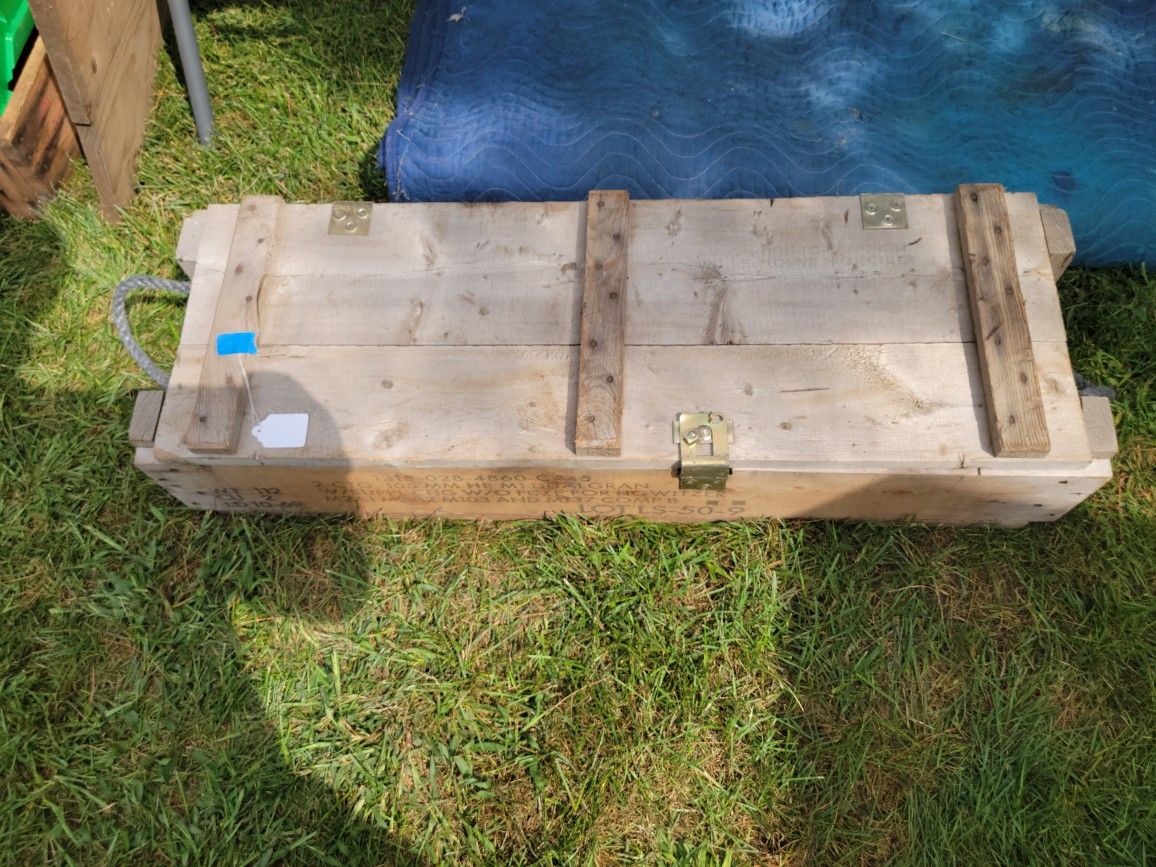 Ammo Crate