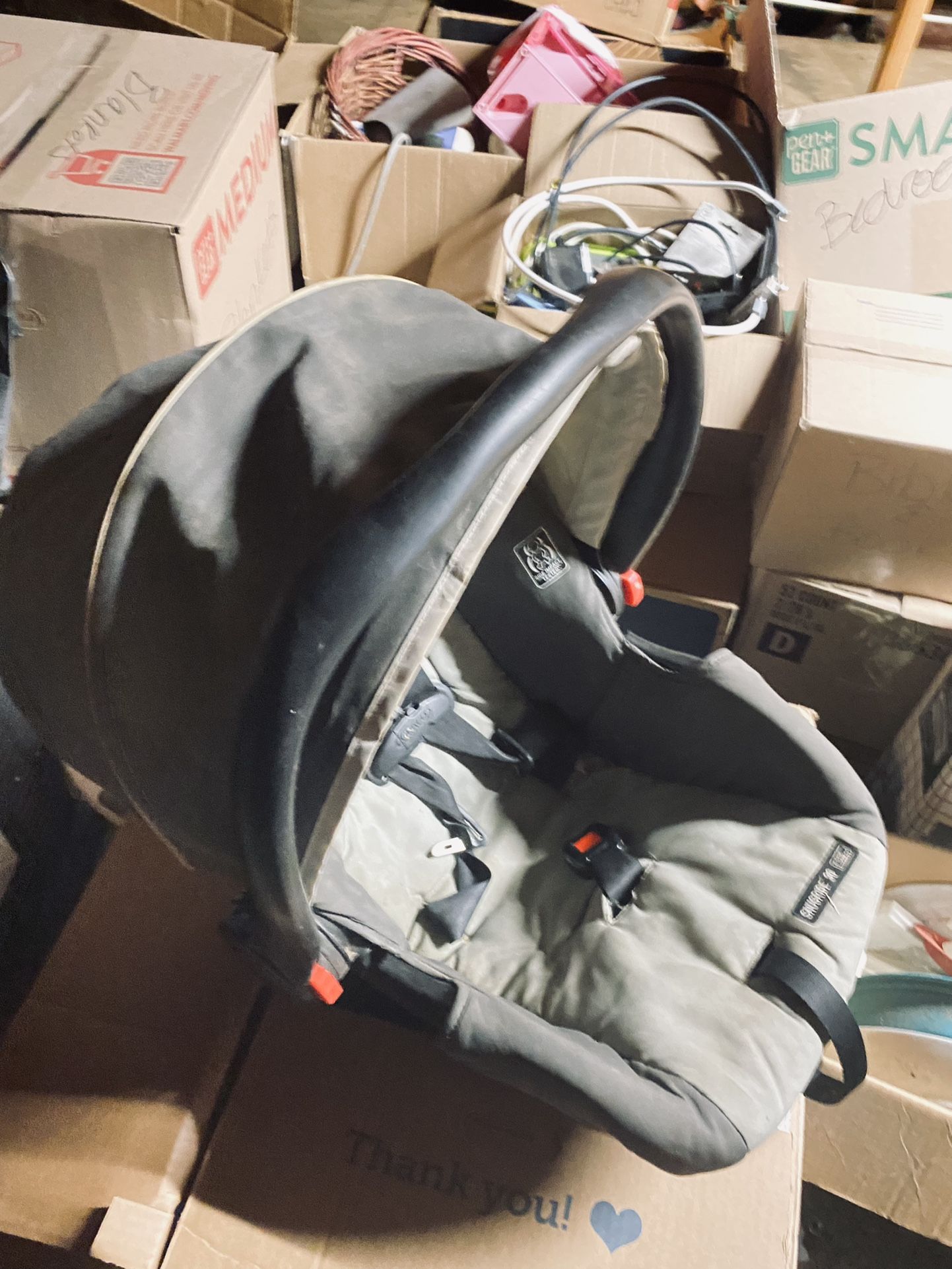 Graco Carseat