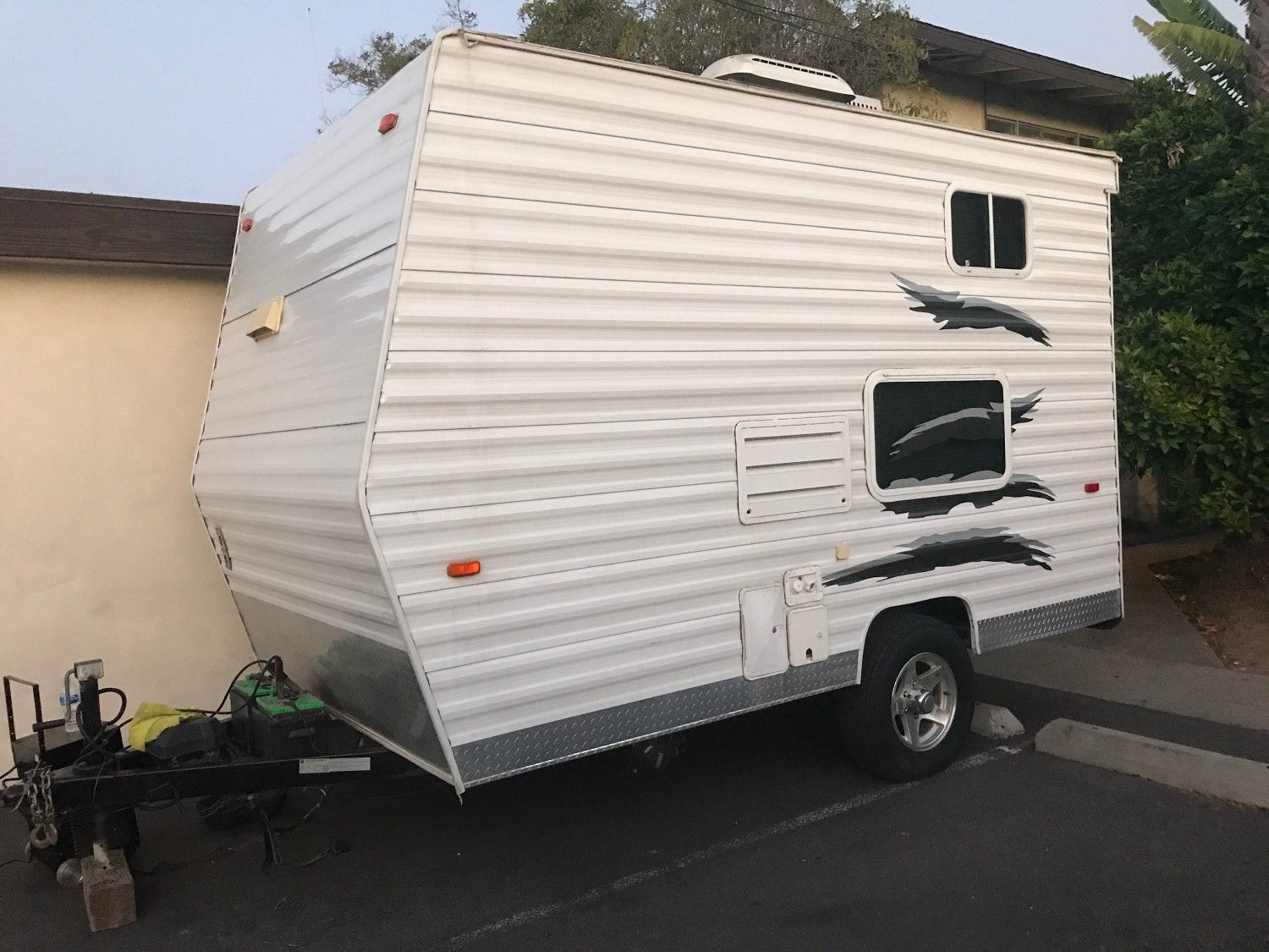 small toy hauler for sale