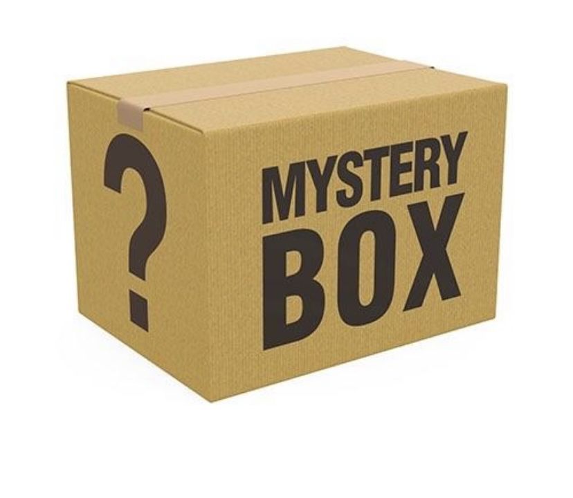 Pokémon Mystery Box 